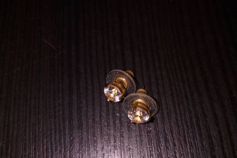 Swarovski Ohrstecker - Bild 1