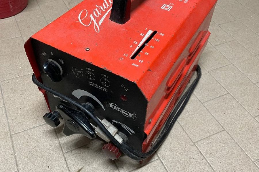 CEM Garda 160 Schweißgerät - Bild 1