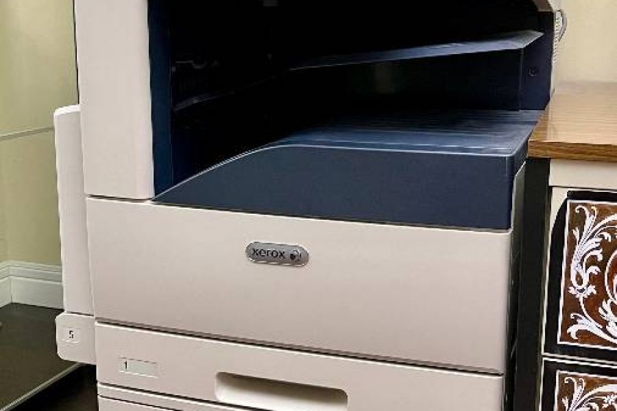 Xerox AltaLink C8035 Laser Multifunktionsdrucker bis SRA3 + 2 toner - Bild 1
