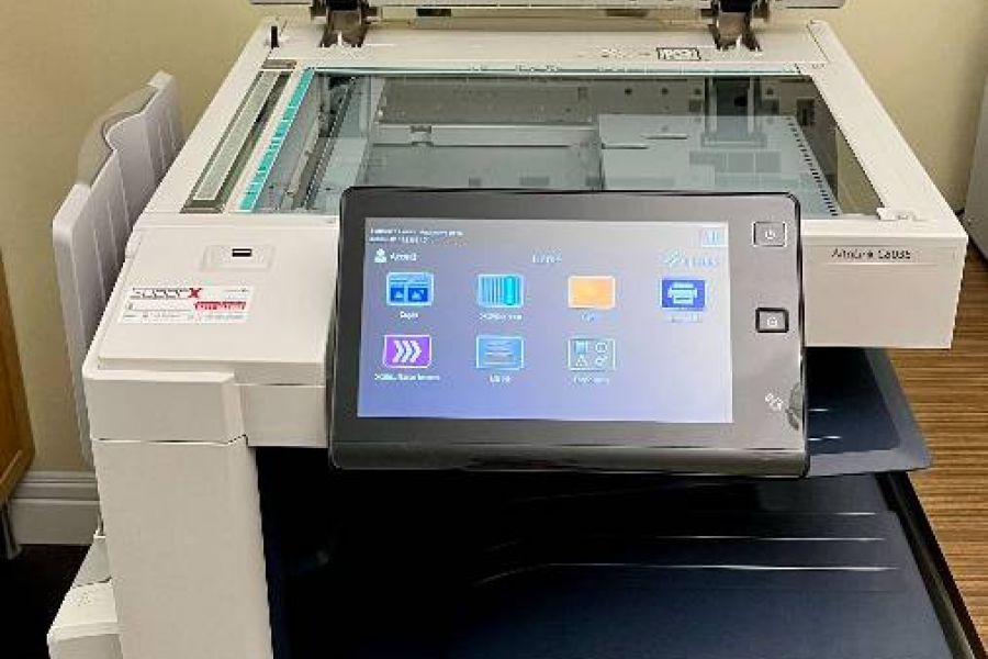 Xerox AltaLink C8035 Laser Multifunktionsdrucker bis SRA3 + 2 toner - Bild 5