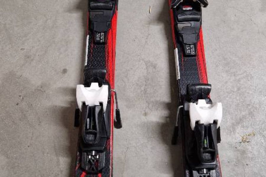 Kinderski Tecnopro 100cm Länge - Bild 1