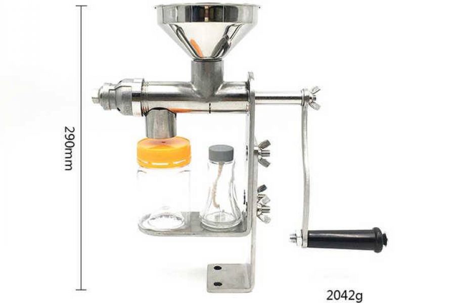 Handölpresse - Bild 1