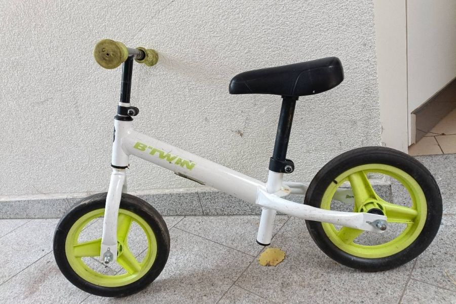 Laufrad abzugeben - Bild 1