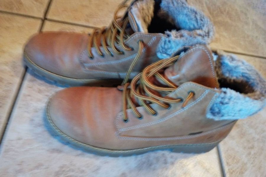 Winterstiefel/Schuhe,Größe 41 zu verkaufen - Bild 1