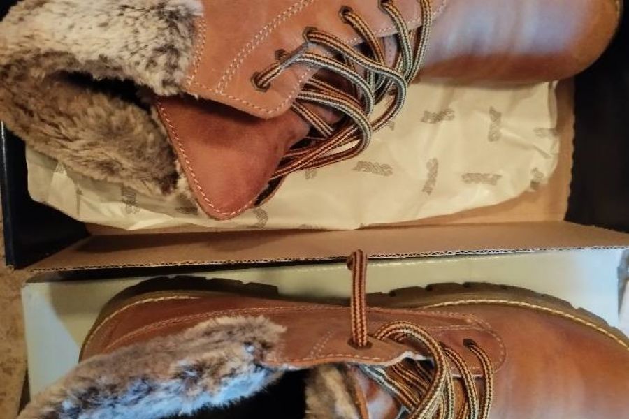 Winterstiefel/Schuhe,Größe 41 zu verkaufen - Bild 2
