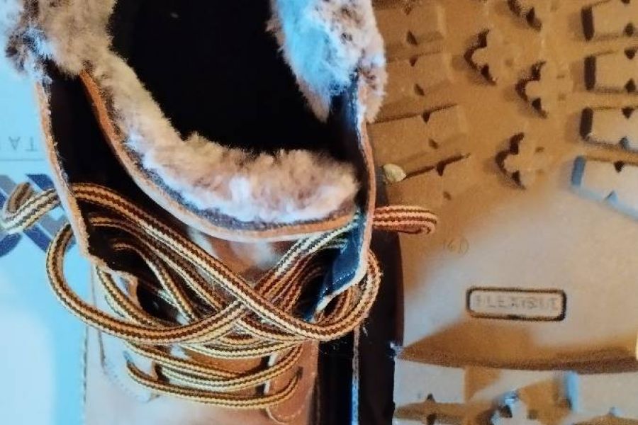 Winterstiefel/Schuhe,Größe 41 zu verkaufen - Bild 3