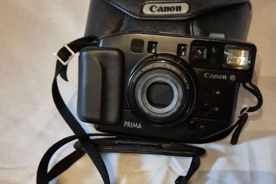 CANON Fotokamera PRIMA - Bild 2