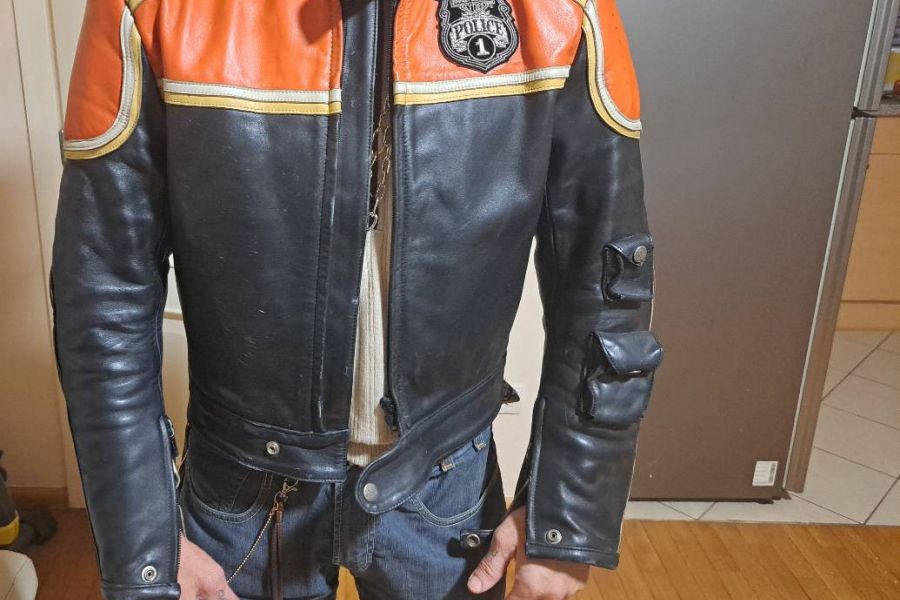 Harley davidson Jacke - Bild 2