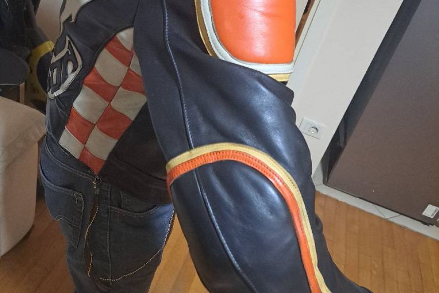 Harley davidson Jacke - Bild 3