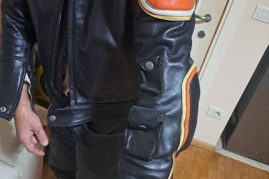 Harley davidson Jacke - Bild 4