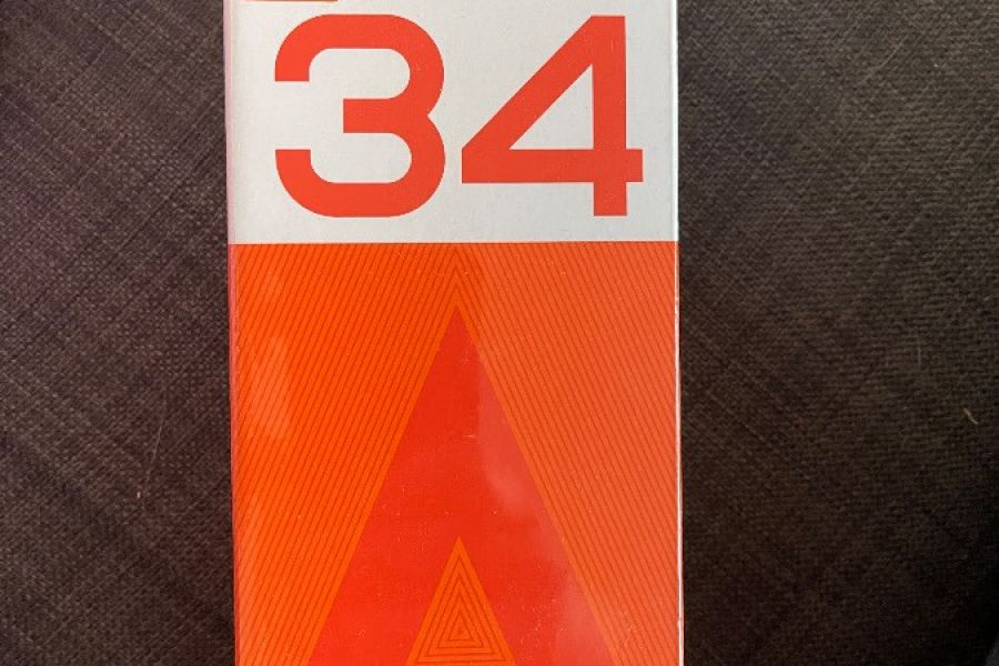 Orginalverpacktes ZTE Blade 34 zu verkaufen - Bild 1