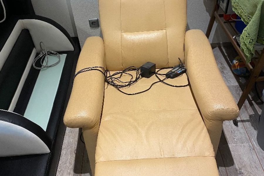 elektrischen Relax- und Massagesessel - Bild 2