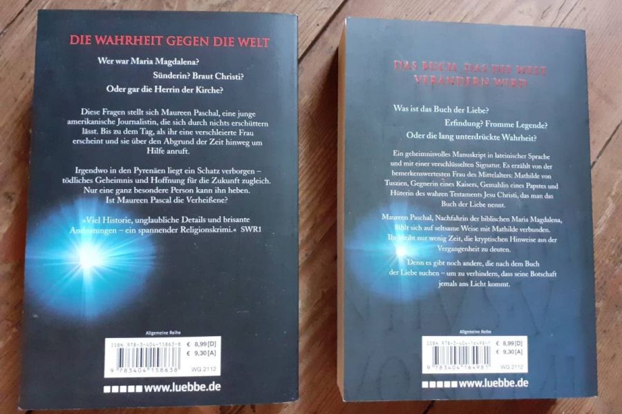 Religiöse Thriller - Bild 2