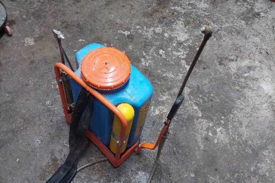Sprügerät "Spray-Mec 18Liter" -  wie Neu - Bild 4