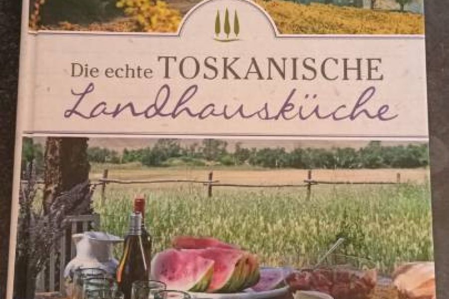 Kochbuch toskana - Bild 1