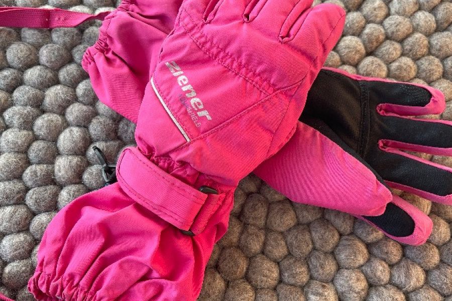 skihandschuhe ziener - Bild 1