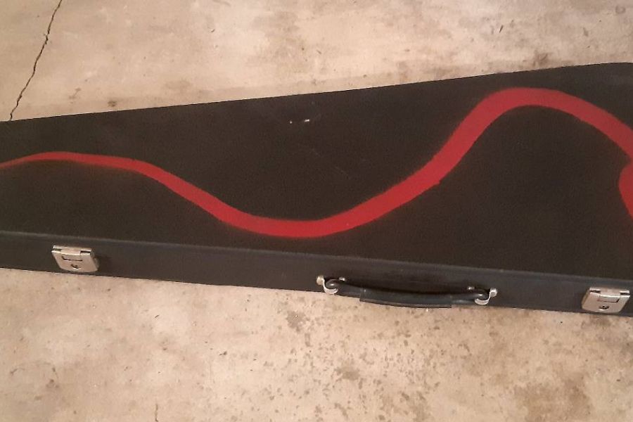 E Bass (defekt!) + Verstärker - Bild 3