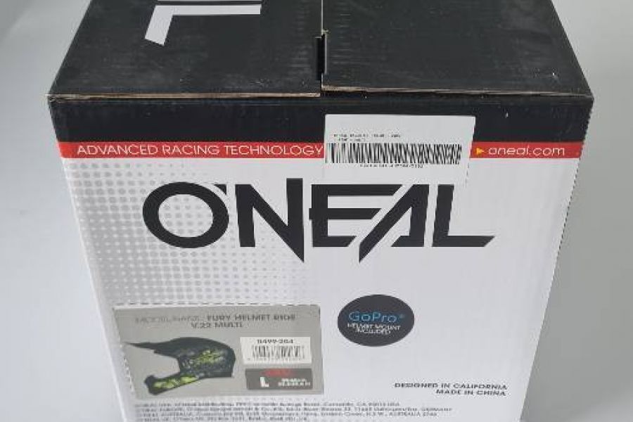Oneal MTB Fullface Helm - Bild 1
