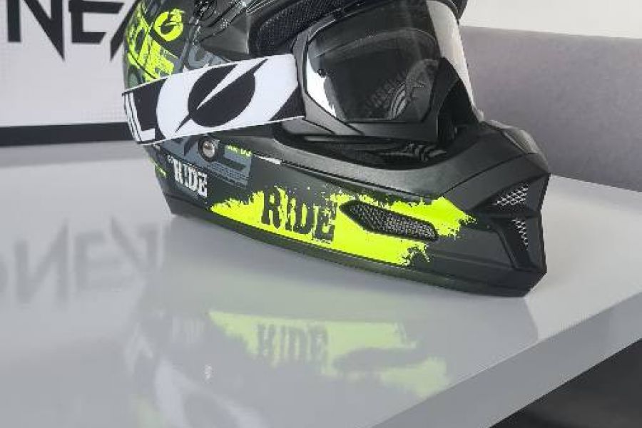 Oneal MTB Fullface Helm - Bild 2