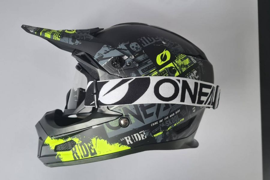 Oneal MTB Fullface Helm - Bild 3