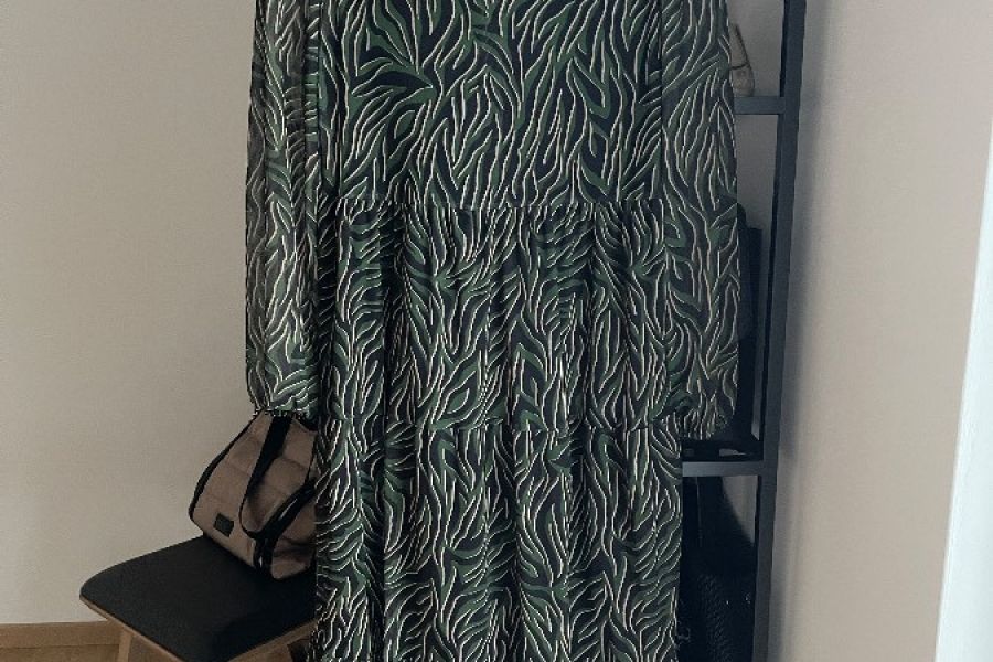 kleid lang reserved - Bild 2