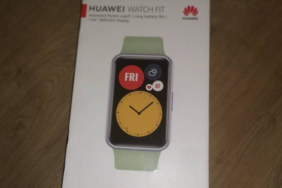 Smartwatch Huawei - Bild 1