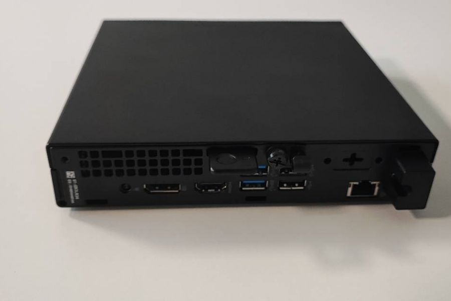 Dell Micro 5000 i5 16GB 512GB SSD Win11Pro - Bild 2
