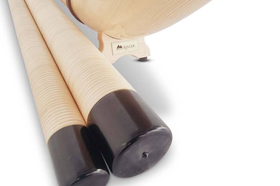 Alphorn Rieger Spitzenklasse Fichte Tonart F - Bild 6