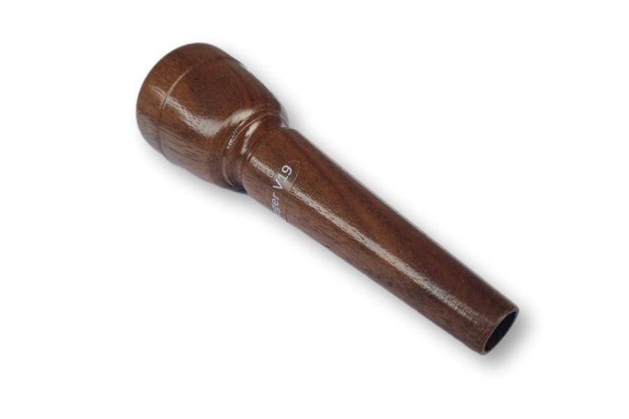 Alphorn Rieger Spitzenklasse Fichte Tonart F - Bild 8