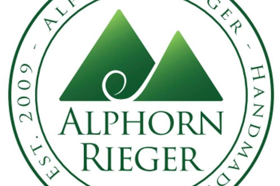 Alphorn Rieger Spitzenklasse Fichte Tonart F - Bild 11