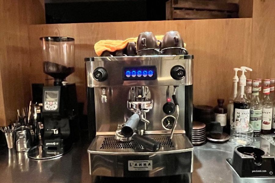 Espresso Kaffemaschine Iberital l‘Anna wie neu - Bild 1