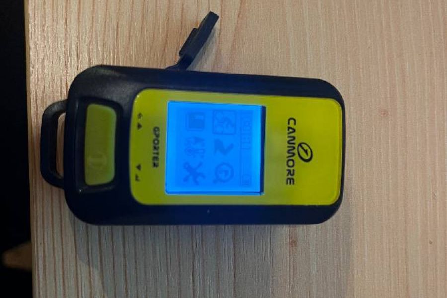 GPS Gerät Canmore - Bild 1