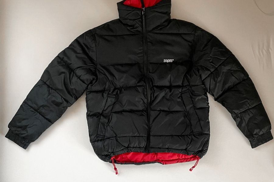 Neuwertige Winterjacke - Snipes - Bild 1