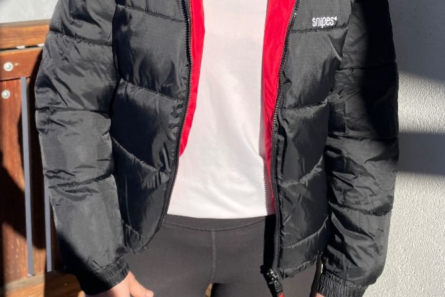 Neuwertige Winterjacke - Snipes - Bild 2