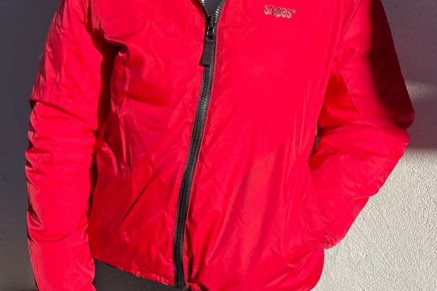 Neuwertige Winterjacke - Snipes - Bild 3
