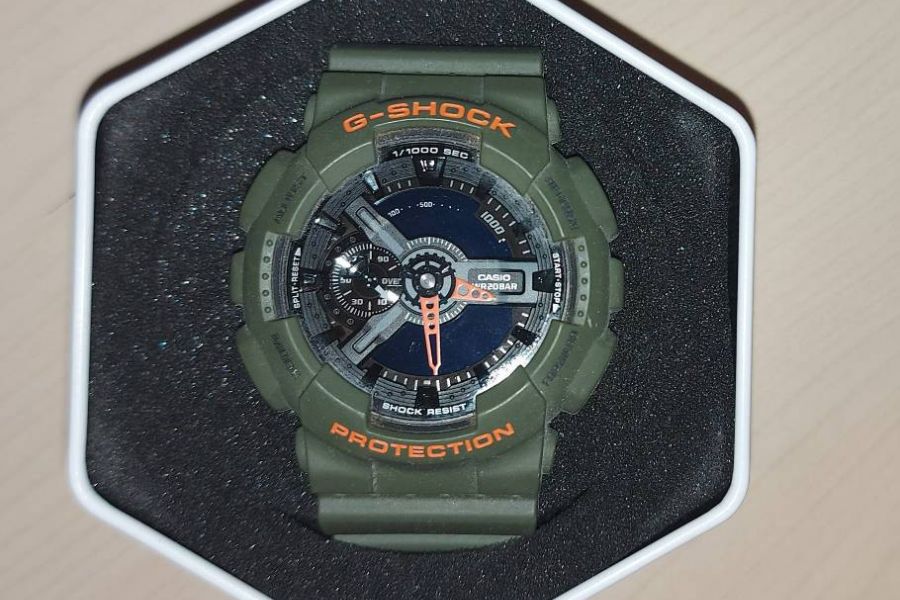 Casio G-Shock - Bild 1