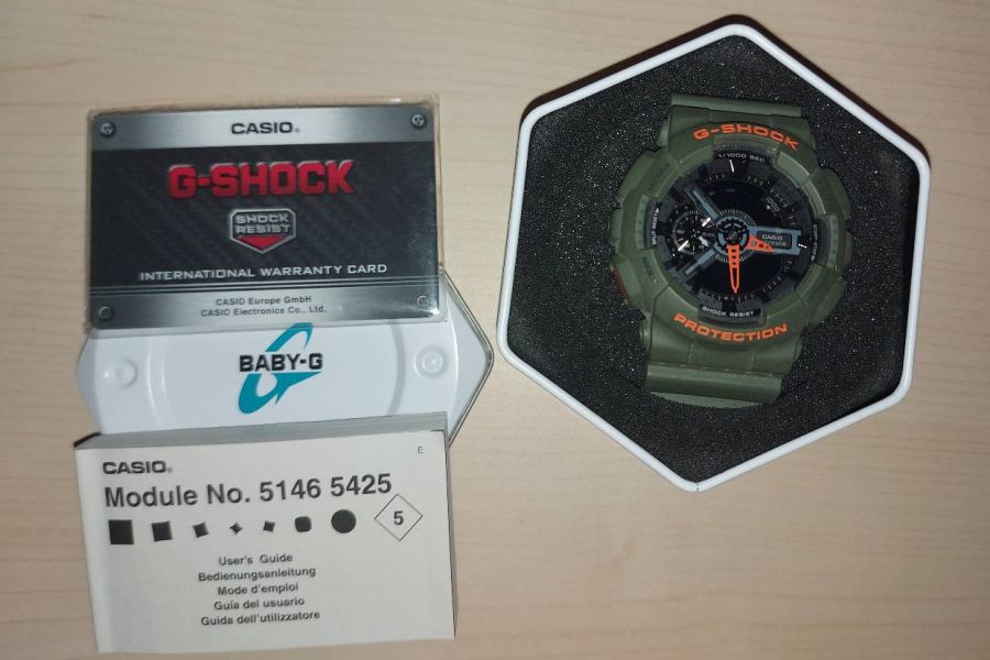 Casio G-Shock - Bild 2
