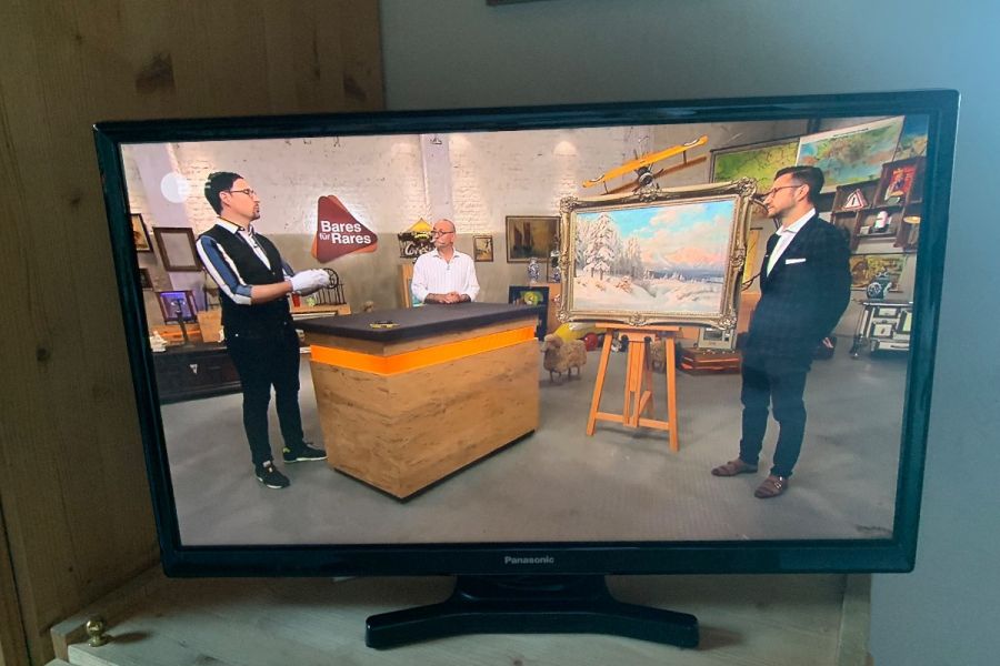 Panasonic smart TV - Bild 1
