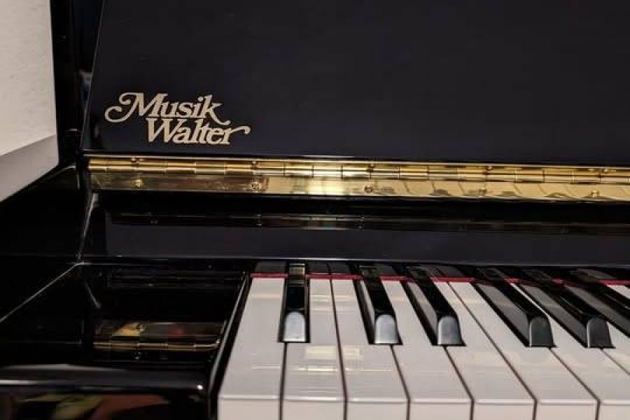 Wandklavier Yamaha B3 - Bild 2