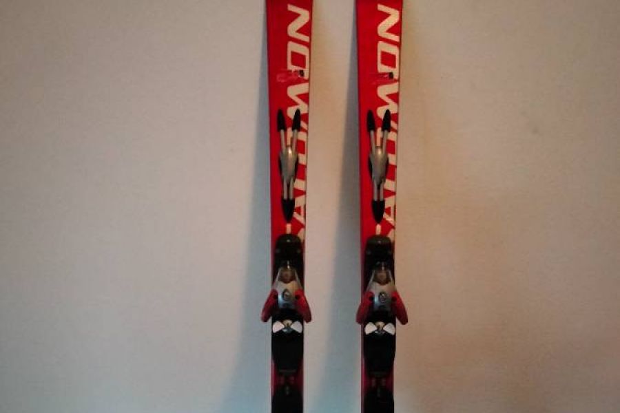 Salamon Ski - Bild 1