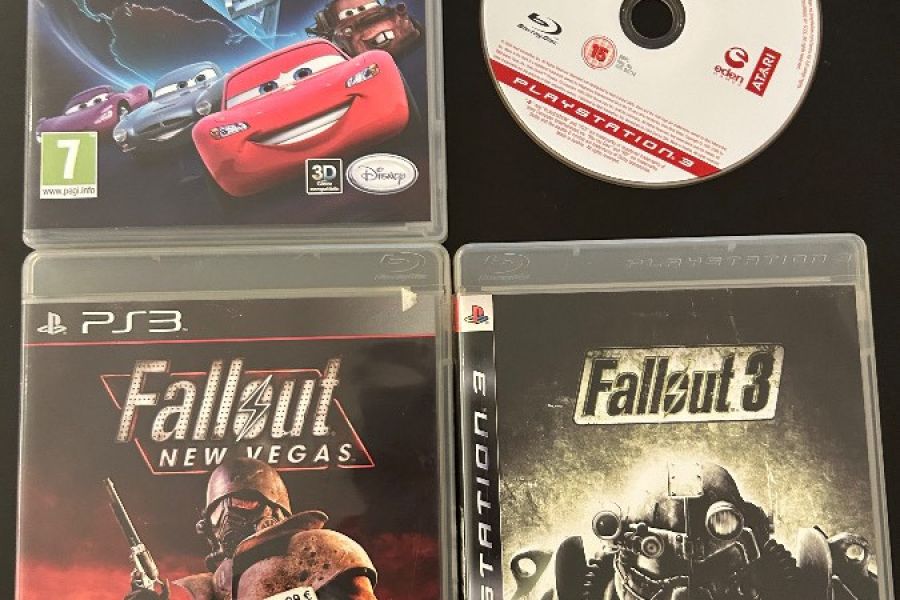 PlayStation 3 Spiele - Bild 1