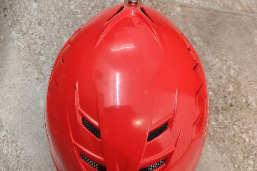 Uvex Helm und Brille - Bild 3