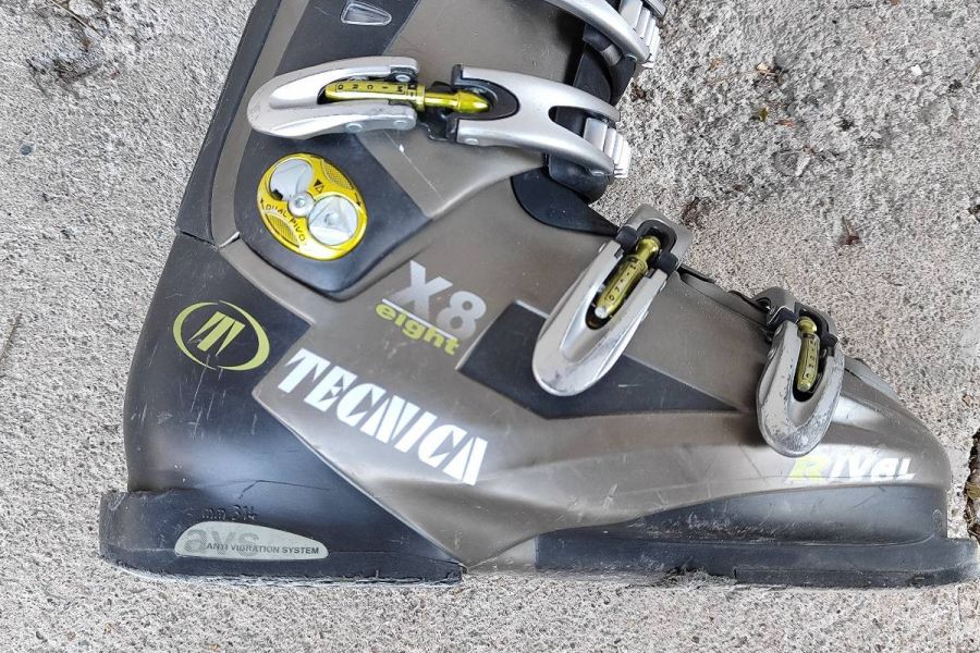 Ski-Schuhe - Bild 4