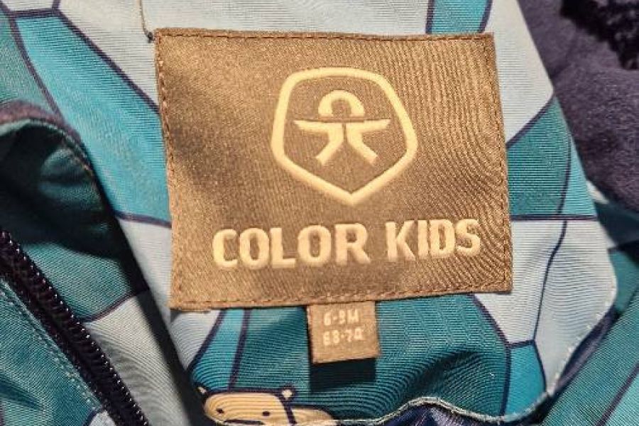 Skianzug für Kleinkinder. - Bild 2