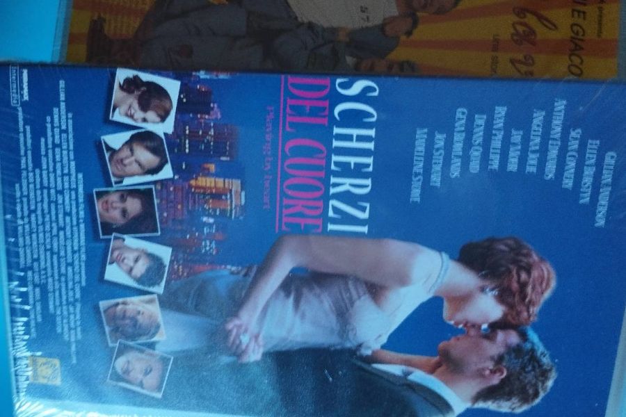 Hi-Fi STEREO VHS,Filme in Italienischer Sprache - Bild 2