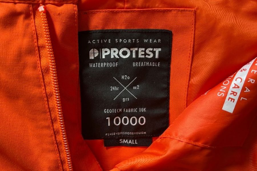 Skihose Herren von Protest - Bild 1