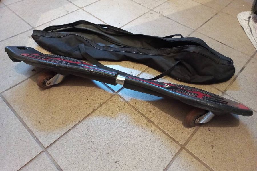 Waveboard für Jugendliche/Erwachsene - Bild 1