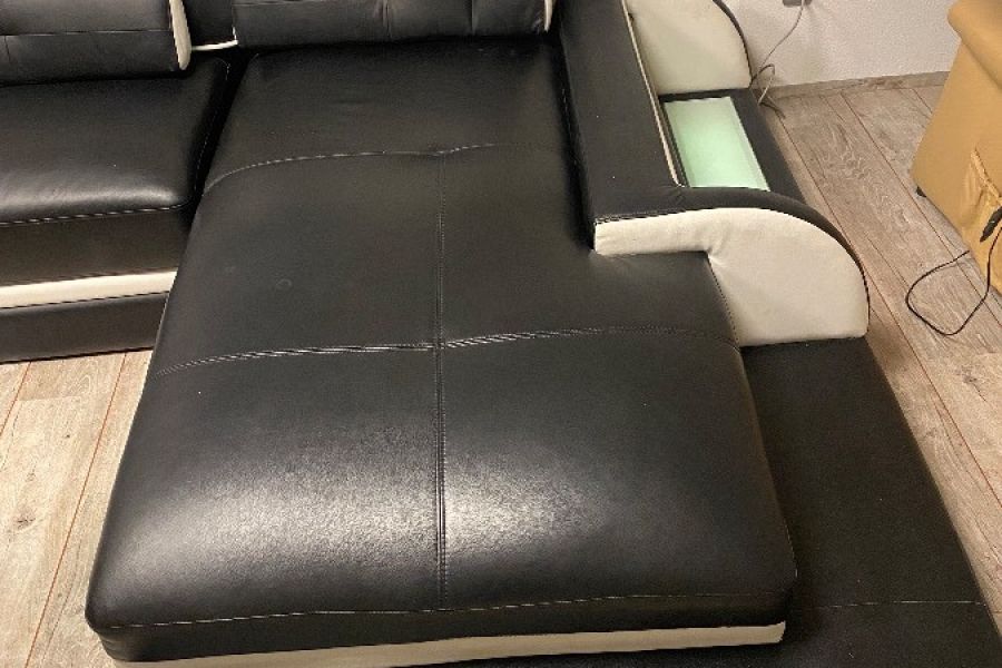 Neuwertige Eckcouch / Wohnlandschaft - Bild 3