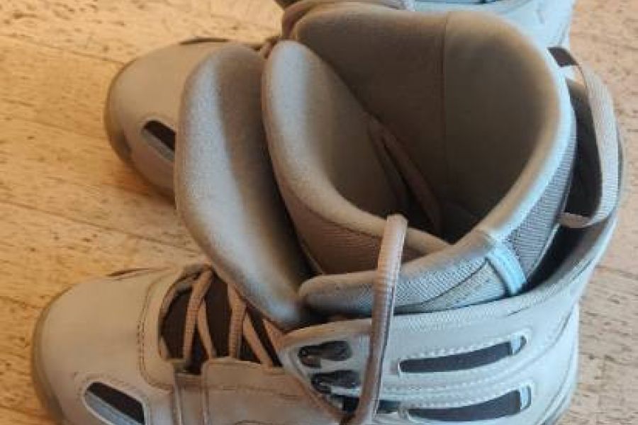 Snowboardschuhe Damen Gr. 40 - Bild 2