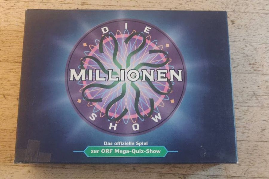 Die Millionen Show Spiel zu verkaufen - Bild 2
